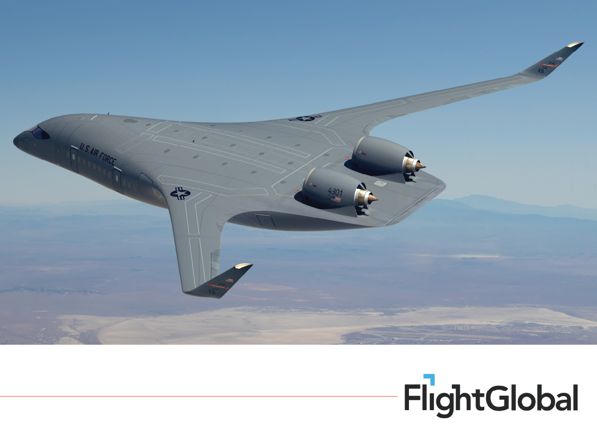 Flight Global - Ryan Finnerty