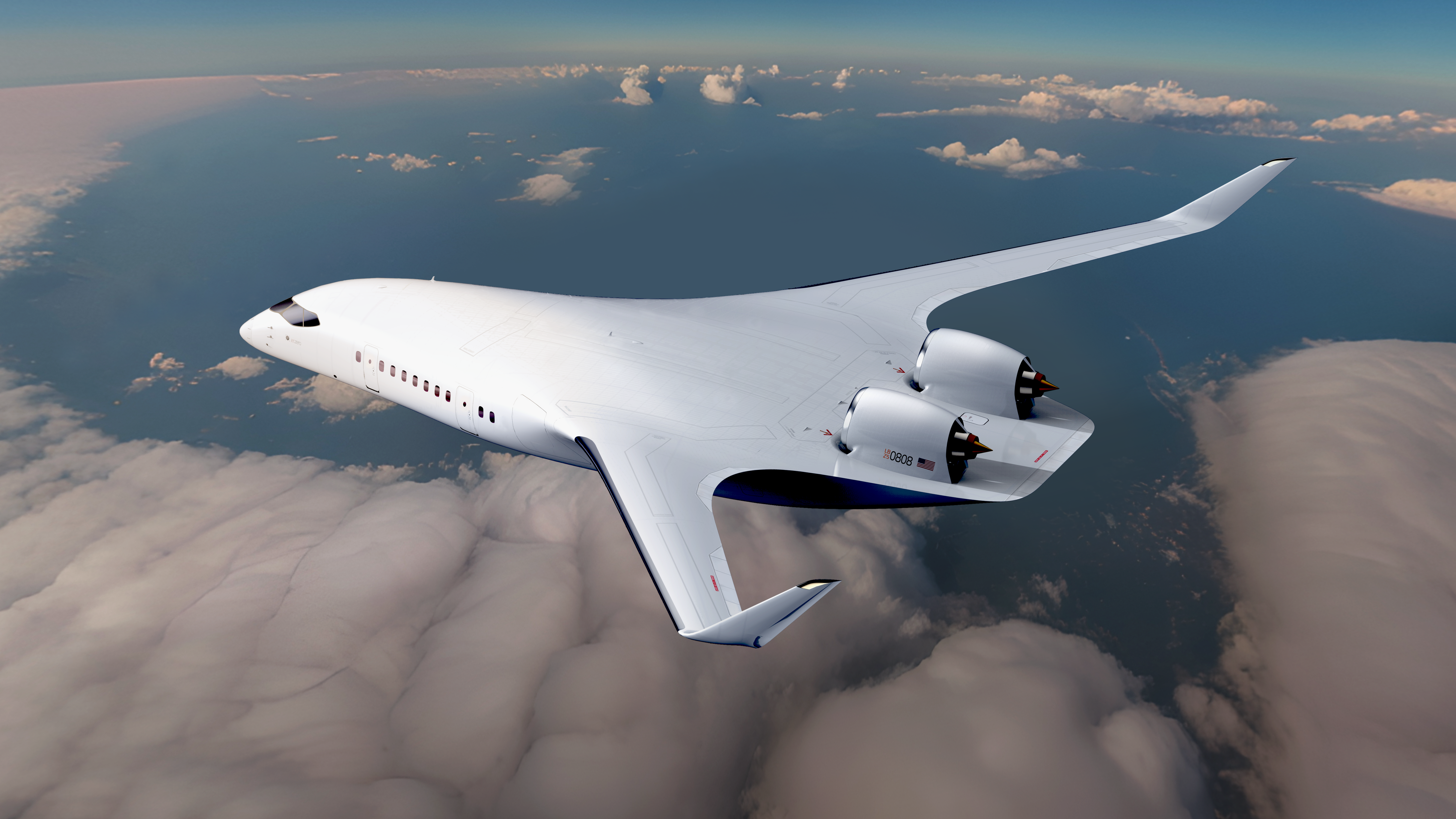 JetZero: The Future of Flying to be The Blended Wing Jet Not Tube & Wing